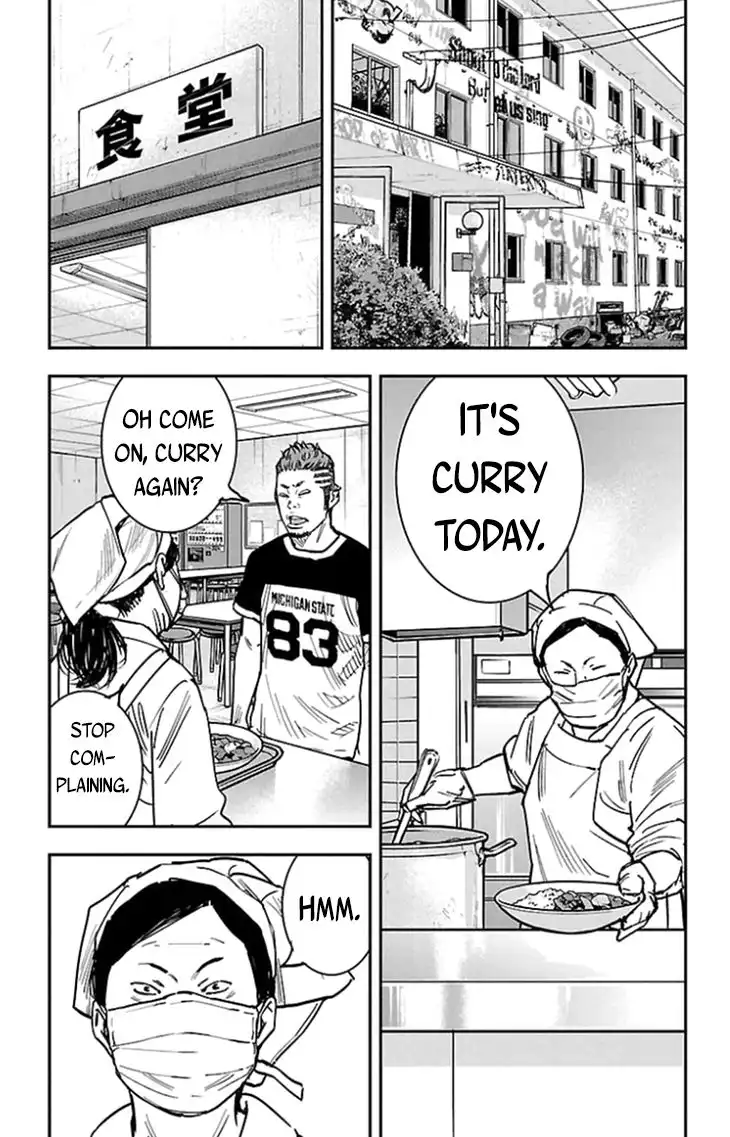 Clover (TETSUHIRO Hirakawa) Chapter 314 12